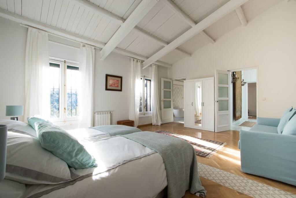 Preciosa Villa De Campo / Wonderful Country Villa Сан-Агустін-дель-Гуадалікс Екстер'єр фото